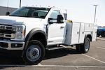 New 2023 Ford F-550 XL Regular Cab 4x4, Monroe Truck Equipment Service Truck for sale #T23641 - photo 5