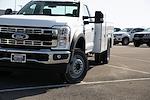New 2023 Ford F-550 XL Regular Cab 4x4, Monroe Truck Equipment Service Truck for sale #T23641 - photo 6