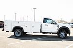 New 2023 Ford F-550 XL Regular Cab 4x4, Monroe Truck Equipment Service Truck for sale #T23641 - photo 8