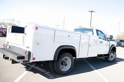 New 2023 Ford F-450 XL Regular Cab 4x4, Monroe Truck Equipment Service Truck for sale #T23643 - photo 2