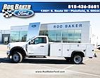 New 2023 Ford F-450 XL Regular Cab 4x4, Monroe Truck Equipment Service Truck for sale #T23643 - photo 3
