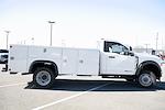 New 2023 Ford F-450 XL Regular Cab 4x4, Monroe Truck Equipment Service Truck for sale #T23643 - photo 13