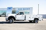 New 2023 Ford F-450 XL Regular Cab 4x4, Monroe Truck Equipment Service Truck for sale #T23643 - photo 5