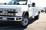 New 2023 Ford F-450 XL Regular Cab 4x4, Monroe Truck Equipment Service Truck for sale #T23643 - photo 6