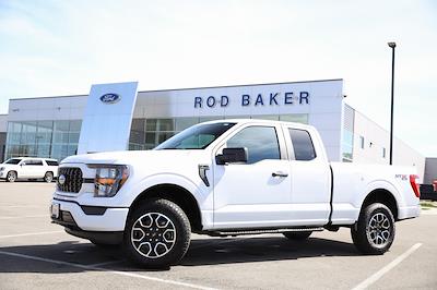2023 Ford F-150 Super Cab 4x4, Pickup for sale #T23646 - photo 1
