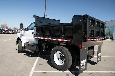 New 2024 Ford F-650 Base Regular Cab 4x2, Galion Dump Truck for sale #T24017 - photo 2