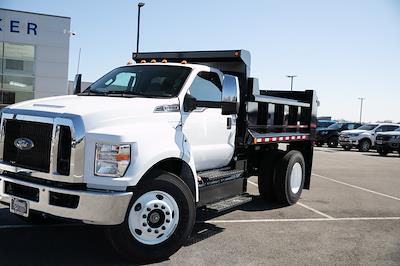 New 2024 Ford F-650 Base Regular Cab 4x2, Galion Dump Truck for sale #T24017 - photo 1