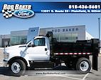 New 2024 Ford F-650 Base Regular Cab 4x2, Galion Dump Truck for sale #T24017 - photo 3