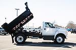 New 2024 Ford F-650 Base Regular Cab 4x2, Galion Dump Truck for sale #T24017 - photo 14