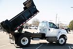 New 2024 Ford F-650 Base Regular Cab 4x2, Galion Dump Truck for sale #T24017 - photo 15