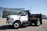 New 2024 Ford F-650 Base Regular Cab 4x2, Galion Dump Truck for sale #T24017 - photo 6