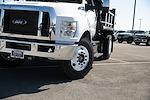 New 2024 Ford F-650 Base Regular Cab 4x2, Galion Dump Truck for sale #T24017 - photo 9