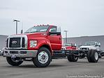 2024 Ford F-650 Regular Cab DRW 4x2, Cab Chassis for sale #T24023 - photo 3