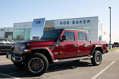 2021 Jeep Gladiator Crew Cab 4x4, Pickup for sale #T24041A - photo 1