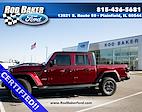 2021 Jeep Gladiator Crew Cab 4x4, Pickup for sale #T24041A - photo 3