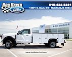 New 2024 Ford F-550 XL Regular Cab 4x2, 11' Monroe Truck Equipment MSS II Service Truck for sale #T24078 - photo 1