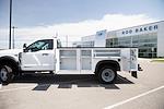 New 2024 Ford F-550 XL Regular Cab 4x2, 11' Monroe Truck Equipment MSS II Service Truck for sale #T24078 - photo 16