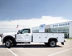 New 2024 Ford F-550 XL Regular Cab 4x2, 11' Monroe Truck Equipment MSS II Service Truck for sale #T24078 - photo 4