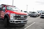 2024 Ford F-550 Regular Cab DRW 4x4, Dump Truck for sale #T24079 - photo 11