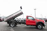 2024 Ford F-550 Regular Cab DRW 4x4, Dump Truck for sale #T24079 - photo 14