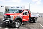2024 Ford F-550 Regular Cab DRW 4x4, Dump Truck for sale #T24079 - photo 5