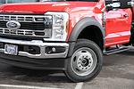 2024 Ford F-550 Regular Cab DRW 4x4, Dump Truck for sale #T24079 - photo 9
