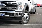2024 Ford F-450 Super Cab DRW 4x4, Hillsboro Flatbed Truck for sale #T24089 - photo 9