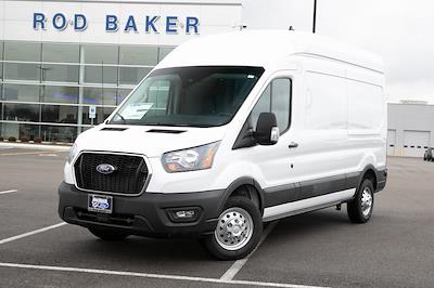 2024 Ford Transit 350 Super Cab High Roof RWD, Empty Cargo Van for sale #T24092 - photo 1