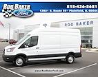 2024 Ford Transit 350 Super Cab High Roof RWD, Empty Cargo Van for sale #T24092 - photo 3