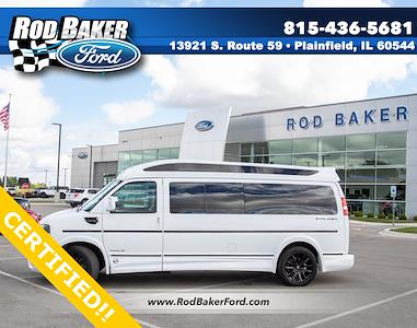 Used 2021 GMC Savana 3500 LS 4x2, Passenger Van for sale #T24098A - photo 1