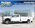 2024 Ford F-550 Super Cab DRW 4x2, Cab Chassis for sale #T24113 - photo 3
