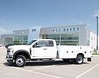2024 Ford F-550 Super Cab DRW 4x2, Cab Chassis for sale #T24113 - photo 4
