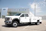 2024 Ford F-550 Super Cab DRW 4x2, Cab Chassis for sale #T24113 - photo 6