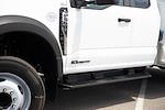 2024 Ford F-550 Super Cab DRW 4x2, Cab Chassis for sale #T24113 - photo 8
