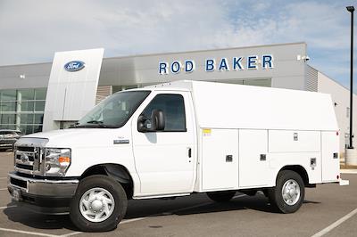2024 Ford E-350 RWD, Reading Service Utility Van for sale #T24130 - photo 1