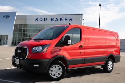 2024 Ford Transit 250 Low Roof RWD, Empty Cargo Van for sale #T24158 - photo 1