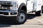 New 2024 Ford F-450 XL Regular Cab 4x4, Service Truck for sale #T24190 - photo 8