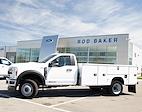 New 2024 Ford F-450 XL Regular Cab 4x4, Service Truck for sale #T24190 - photo 4