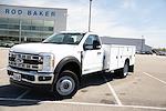 New 2024 Ford F-450 XL Regular Cab 4x4, Service Truck for sale #T24190 - photo 7