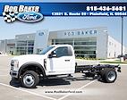 2024 Ford F-450 Regular Cab DRW 4x2, Cab Chassis for sale #T24211 - photo 1