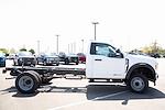 2024 Ford F-450 Regular Cab DRW 4x2, Cab Chassis for sale #T24211 - photo 9