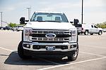 New 2024 Ford F-450 XL Regular Cab 4x2, Cab Chassis for sale #T24211 - photo 2