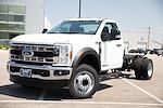 2024 Ford F-450 Regular Cab DRW 4x2, Cab Chassis for sale #T24211 - photo 5