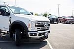 New 2024 Ford F-450 XL Regular Cab 4x2, Cab Chassis for sale #T24211 - photo 6