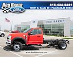 2024 Ford F-450 Regular Cab DRW 4x2, Cab Chassis for sale #T24212 - photo 3