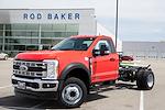 2024 Ford F-450 Regular Cab DRW 4x2, Cab Chassis for sale #T24212 - photo 5