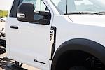New 2024 Ford F-450 XL Regular Cab 4x2, Cab Chassis for sale #T24213 - photo 8