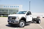 New 2024 Ford F-450 XL Regular Cab 4x2, Cab Chassis for sale #T24213 - photo 4