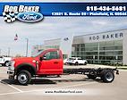 2024 Ford F-550 Regular Cab DRW 4x2, Cab Chassis for sale #T24214 - photo 3