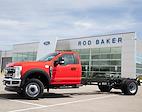 2024 Ford F-550 Regular Cab DRW 4x2, Cab Chassis for sale #T24214 - photo 1